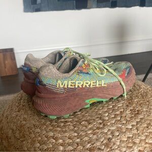merrell running/hiking shoes